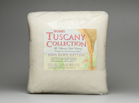 Hobbs - Tuscany 100% Wool Batting - King 